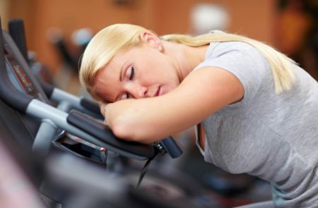 Пять простых способов избавиться от синдрома постоянной усталости