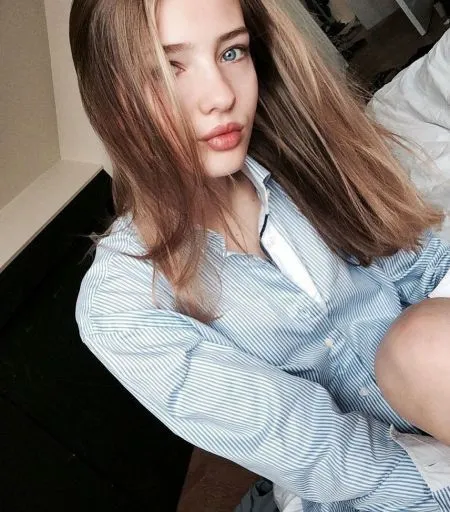 Красивые девушки фото