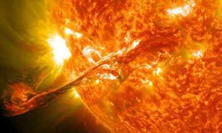 Астрономы пригрозили Земле губительной вспышкой на Солнце