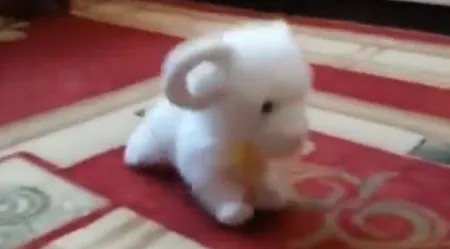Купила ребенку игрушку, смеялась до слез)