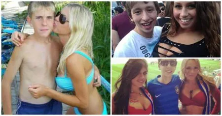 Каждый может найти девушку, и эти фото доказывают это