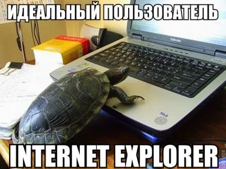 Типичный интернет-пользователь, вот он какой