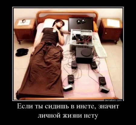 Типичный интернет-пользователь, вот он какой