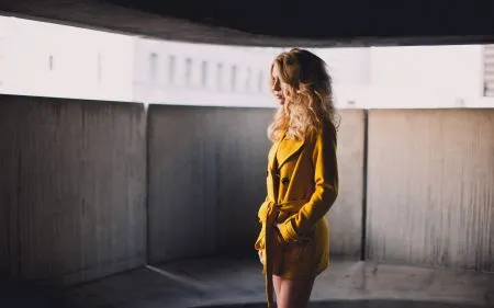 Красивая подборка девушек на фото