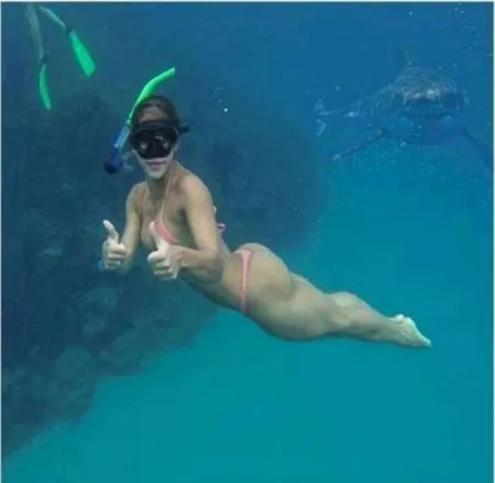 Самые эпичные фотобомбы