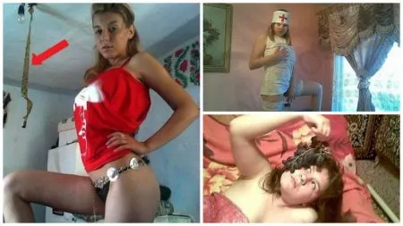 Гламурные девушки, считающие себя моделями