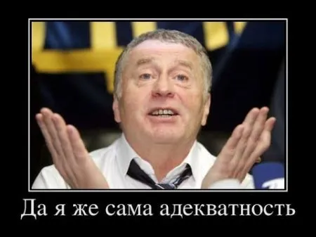 Жириновский: Самые тупые строители