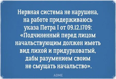 Перлы из резюме, вместе посмеемся