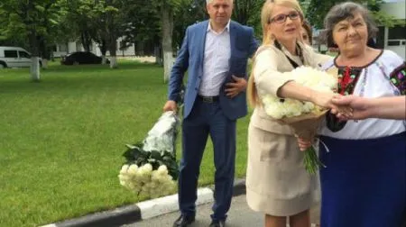 Обмен Савченко на ГРУшников: онлайн