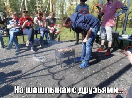Эти веселые фото приколы
