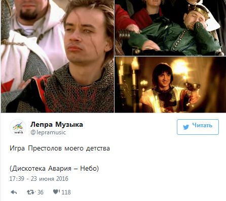 20 лучших шуток из соцсетей на тему 6-го сезона «Игры престолов»!