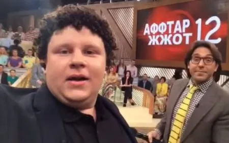 Как дела у самого лучшего ведущего на свете?