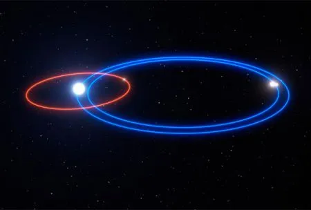 Астрономы нашли планету с тремя солнцами