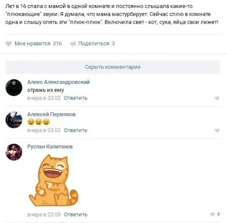 Смешные комментарии из социальных сетей (27 фото)