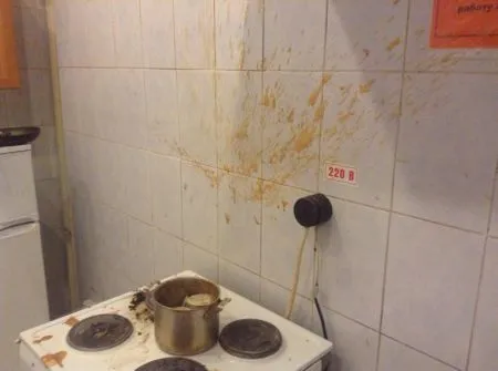 Что творится на кухне у забывчивых людей