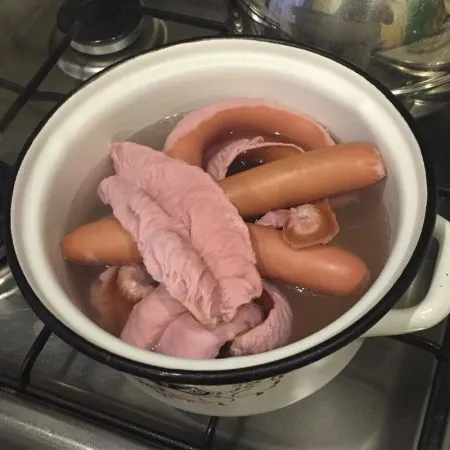 Что творится на кухне у забывчивых людей