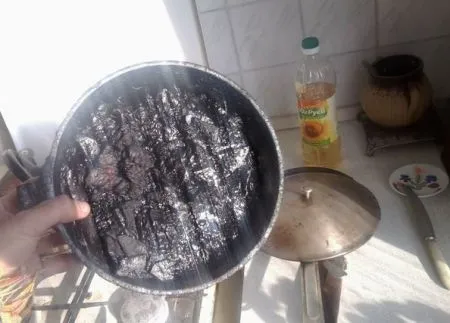 Что творится на кухне у забывчивых людей