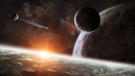 Телескоп NASA нашел планету с двумя солнцами