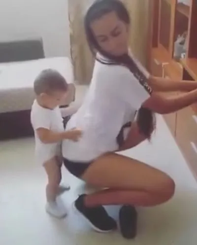 Мужик растет