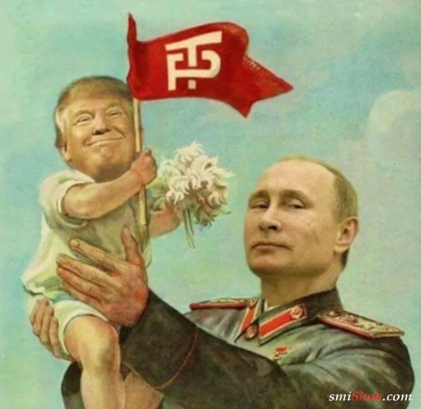 Смешные картинки на тему победы Дональда Трампа