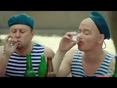 День ВДВ от 95 квартала