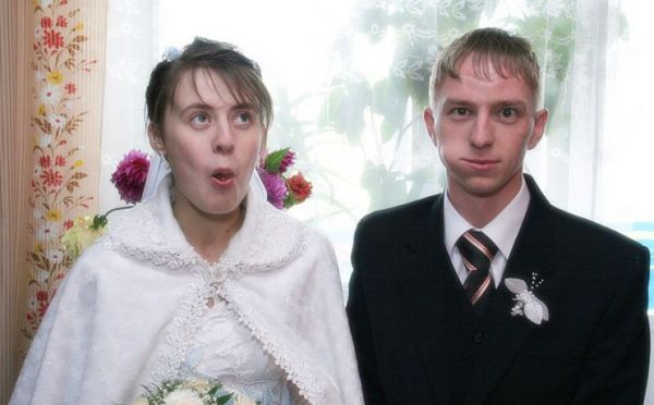 Эти великие и ужасные свадебные фотки
