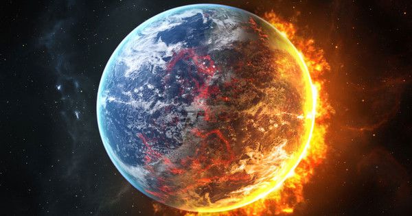 Ученые выяснили, когда Солнце уничтожит все живое на Земле