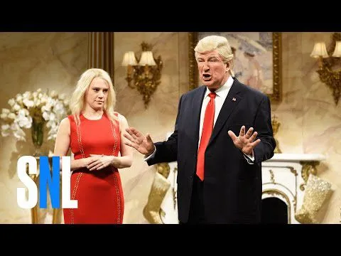 Американцы высмеяли Путина и Трампа в рождественском ролике