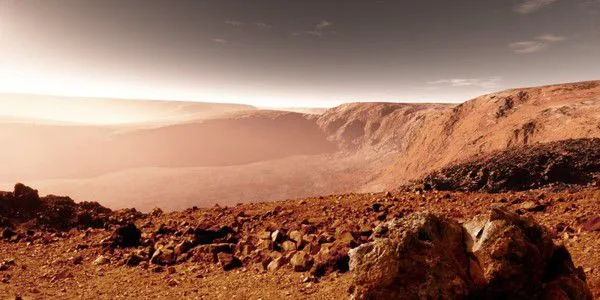 NASA выяснило, как появляются "пауки" на Марсе