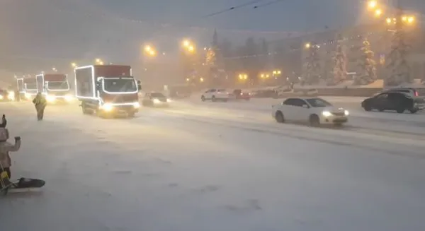 Праздник к ним приходит