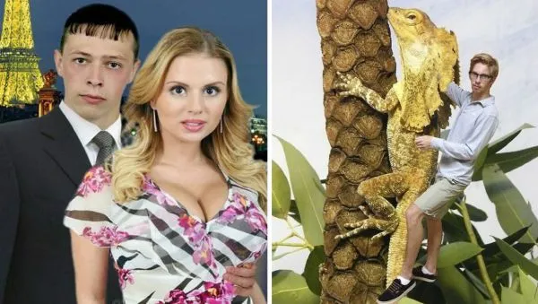 Наглядное пособие о том, как не нужно пользоваться фотошопом