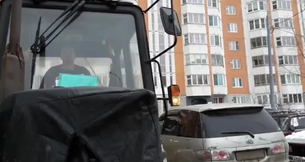 Щеток нет, но вы катайтесь