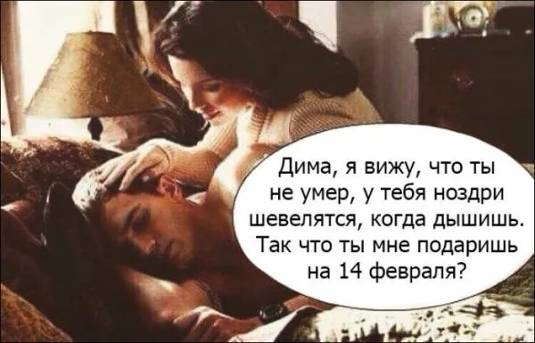 Смешные картинки с надписями от 14 февраля 2017
