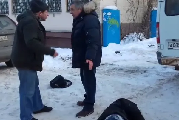 Друг в беде не бросит