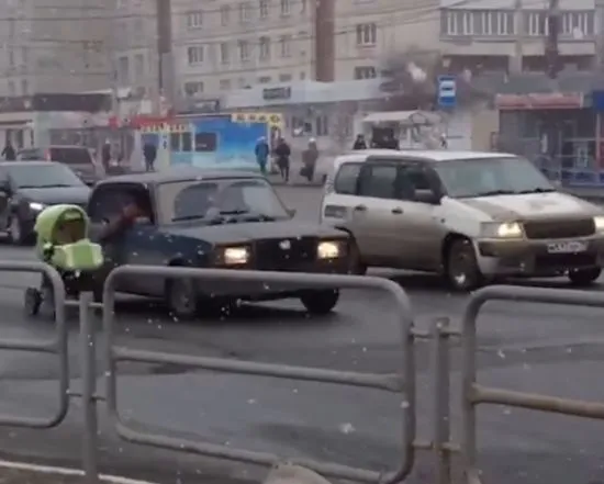 Суровый челябинский батя