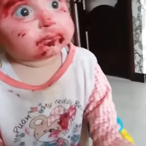 Ничего страшного, это просто свекла