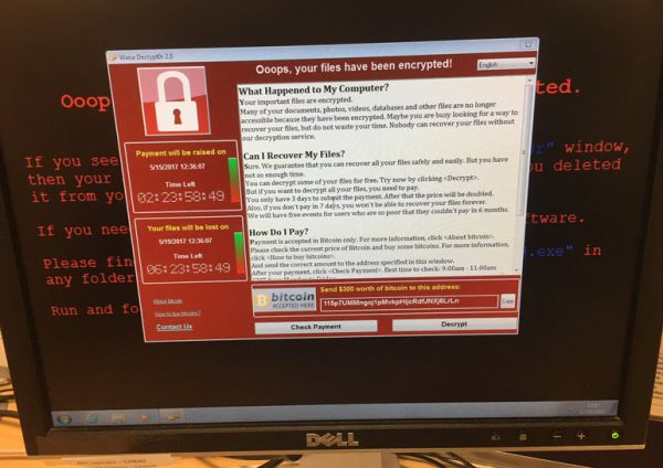Как обезопасить себя от вируса-вымогателя WannaCrypt и что делать, если заражение уже произошло