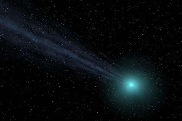 Найдены новые гигантские кометы