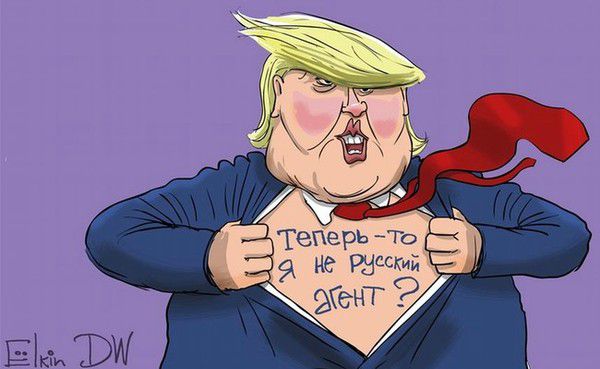Карикатуры о Путине и санкциях