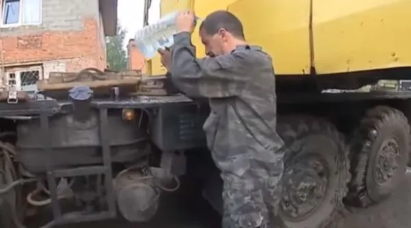 Когда попросили не ругаться матом