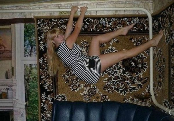 Девушки на ковре 22 убийственных фото