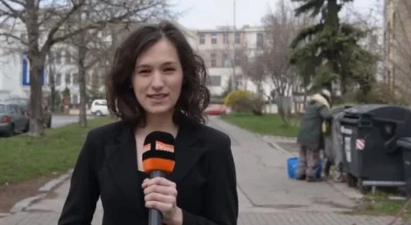 Объявление нового чешского телесериала