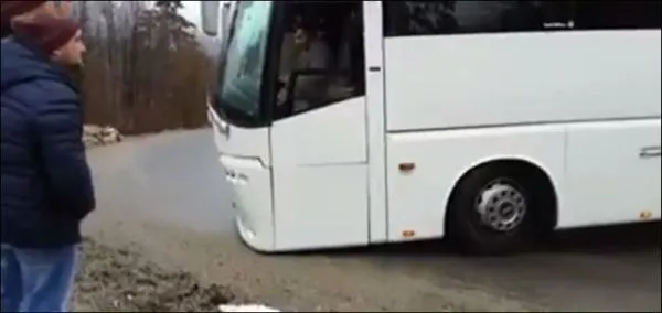 Перепутал педали