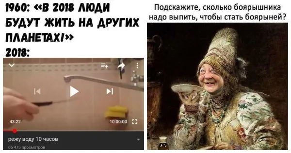 Уморительные перлы из социальных сетей