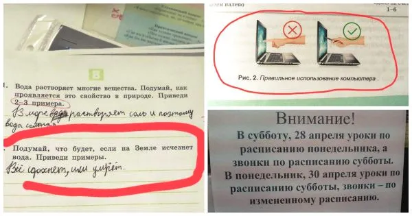 Чему мы научились за прошедший учебный год