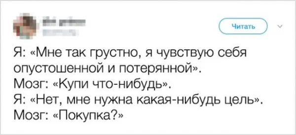 Оказывается у нас много общего!
