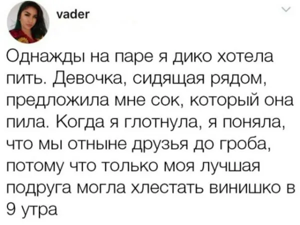 Так зарождается женская дружба (2 фото)