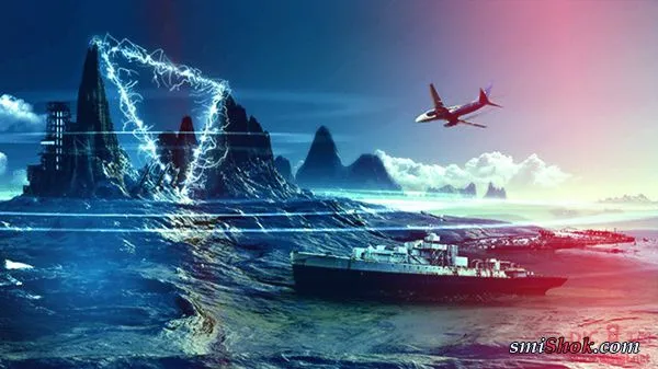 Что скрывается в водах моря Дьявола?
