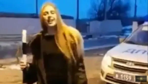 ГИБДД Ростова-на-Дону представляет глотательницу жезла