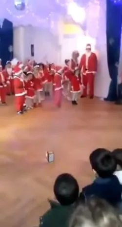 Вот так зажги чуть детсад не сожгли